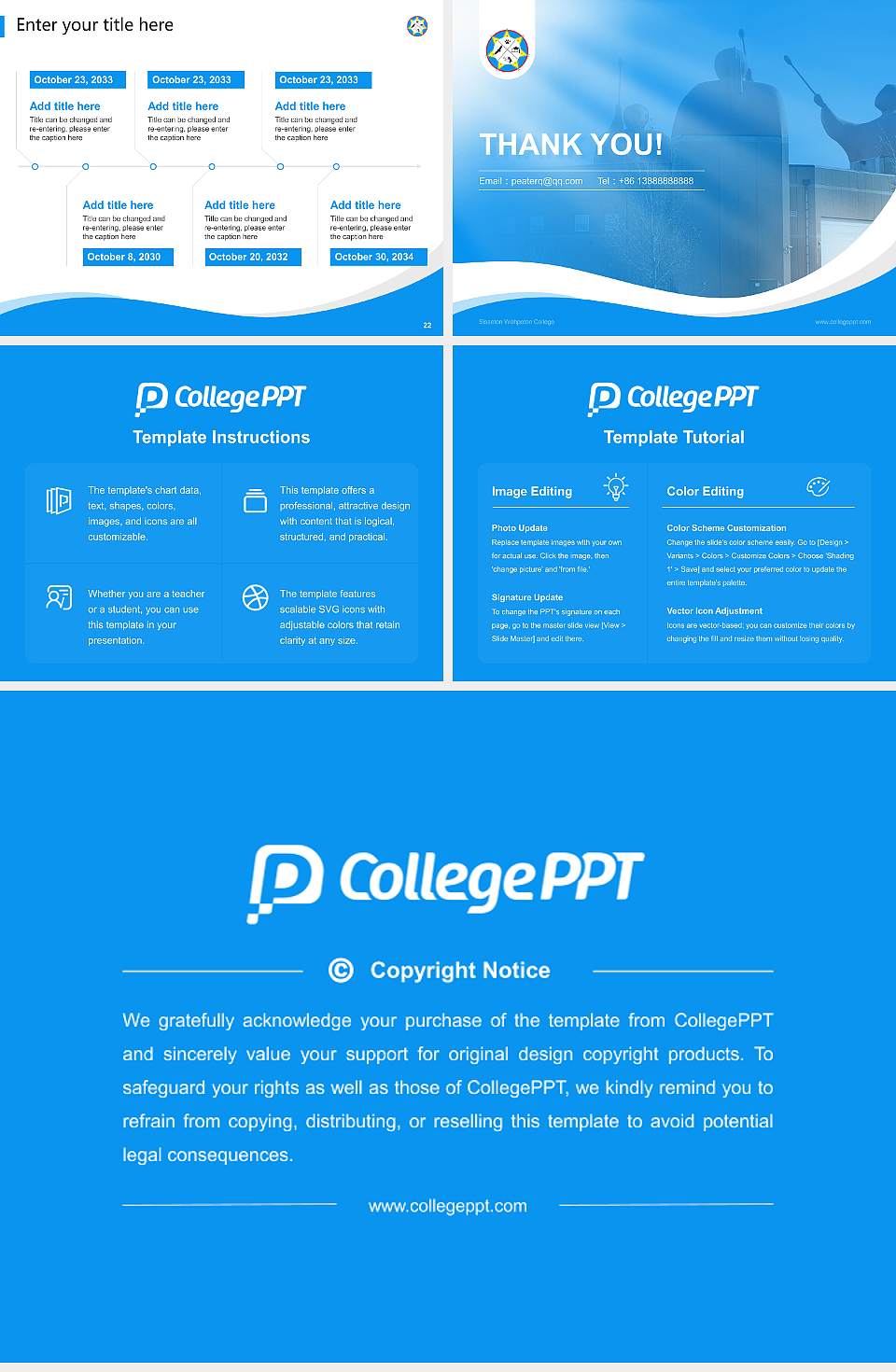Sisseton Wahpeton College Lecture Sharing and Networking Event PPT Template4:3 ratio PPT effect preview image4