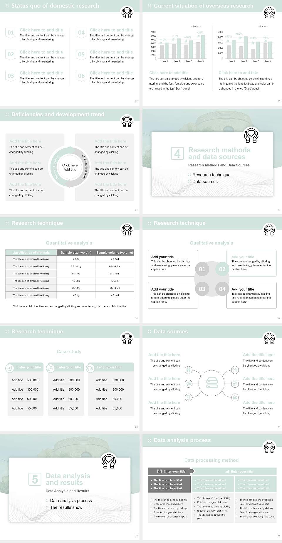 Talmudical Seminary of Bobov Graduation Thesis Defense PPT Template4:3 ratio PPT effect preview image4
