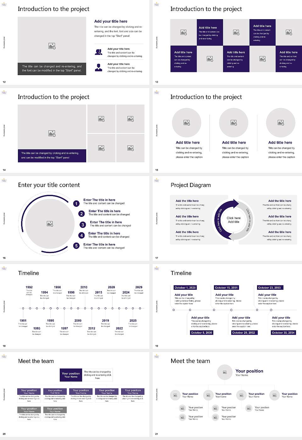 University at Albany, SUNY Competition/Entrepreneurship Contest PPT Template16:9 ratio PPT effect preview image3
