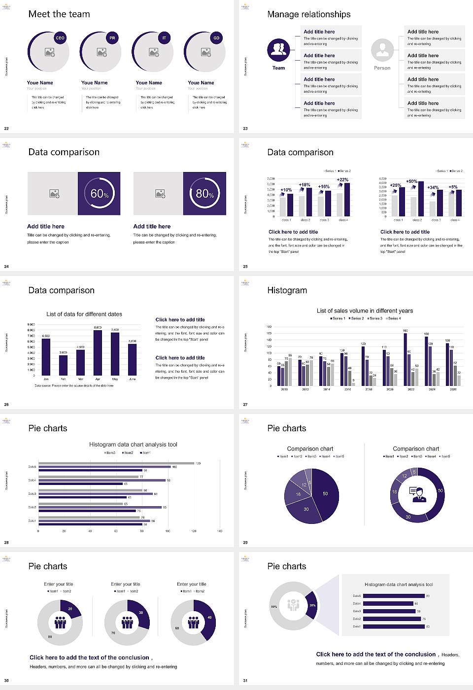 University at Albany, SUNY Competition/Entrepreneurship Contest PPT Template16:9 ratio PPT effect preview image4