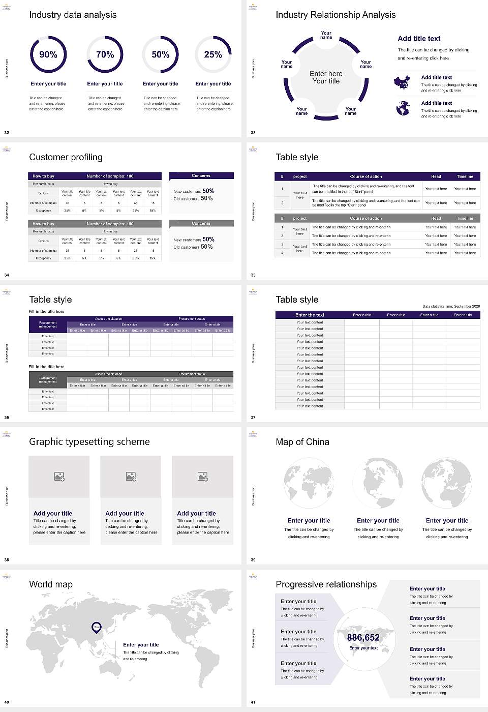 University at Albany, SUNY Competition/Entrepreneurship Contest PPT Template16:9 ratio PPT effect preview image5