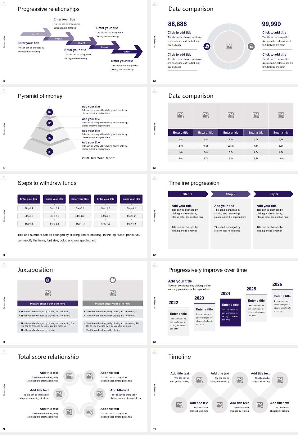 University at Albany, SUNY Competition/Entrepreneurship Contest PPT Template16:9 ratio PPT effect preview image8