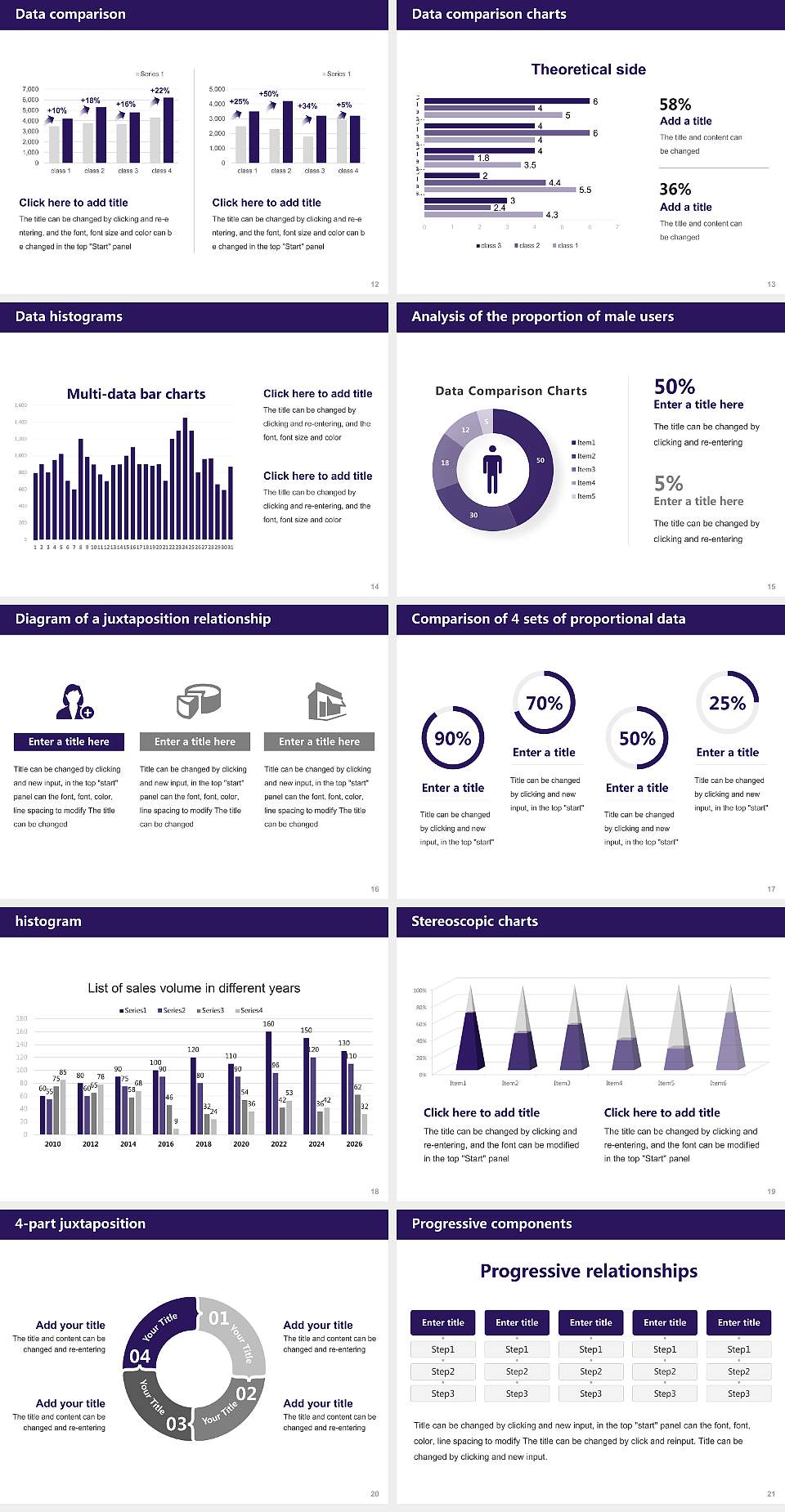 University at Albany, SUNY Thesis Proposal/Graduation Defense PPT Template4:3 ratio PPT effect preview image3