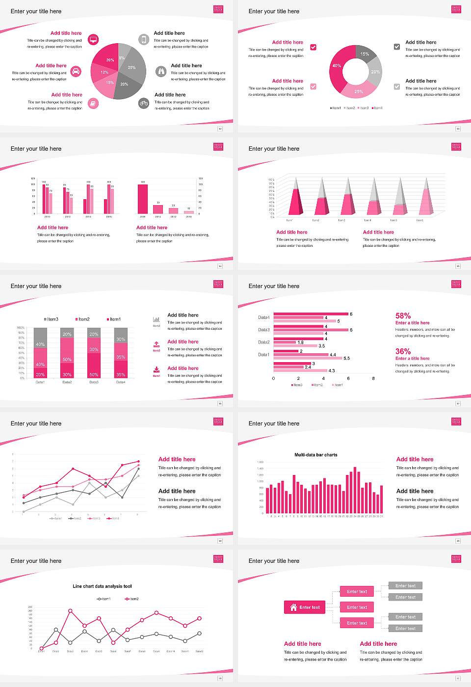 Sweet Briar College Course/Courseware Creation PPT Template16:9 ratio PPT effect preview image3