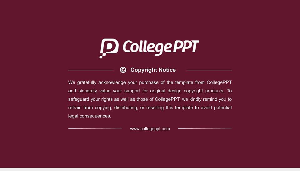 Texas a & M International University General Purpose PPT Template16:9 ratio PPT effect preview image6