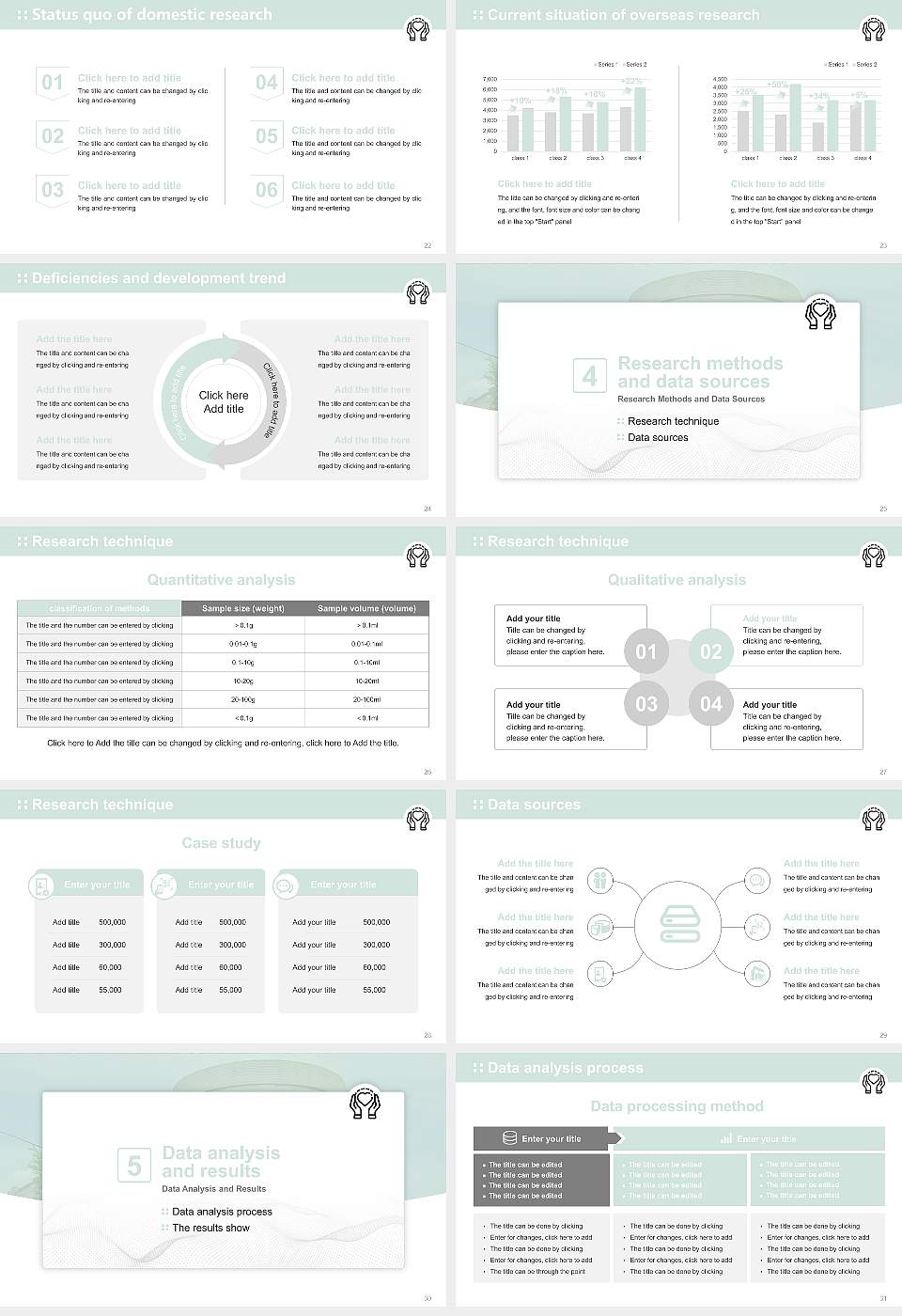 Talmudical Seminary of Bobov Graduation Thesis Defense PPT Template16:9 ratio PPT effect preview image4