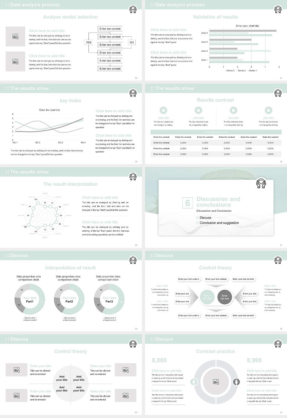 Talmudical Seminary of Bobov Graduation Thesis Defense PPT Template16:9 ratio PPT effect preview image5