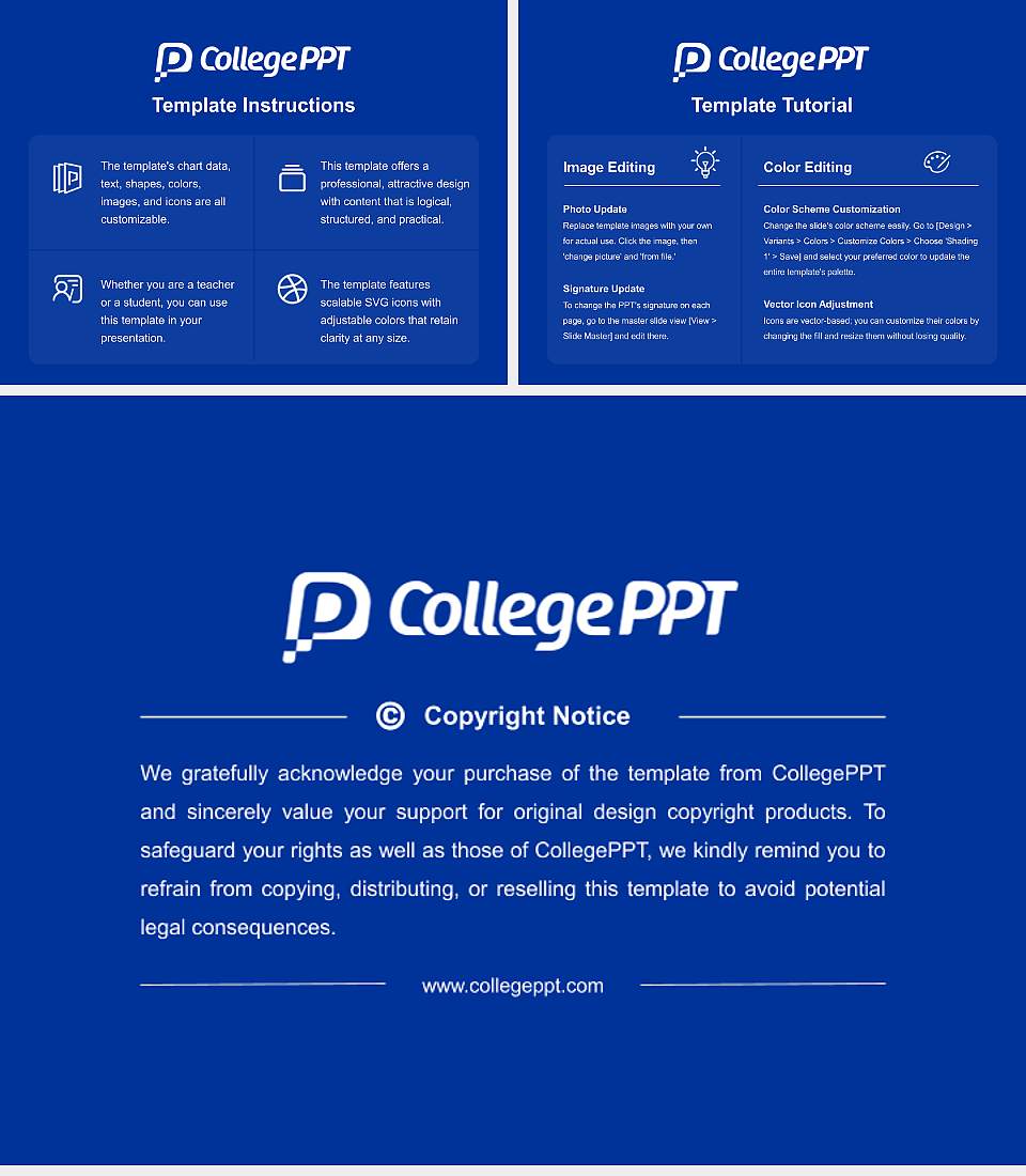 Texas a & M University-Kingsville Academic Presentation/Research Findings Report PPT Template4:3 ratio PPT effect preview image5
