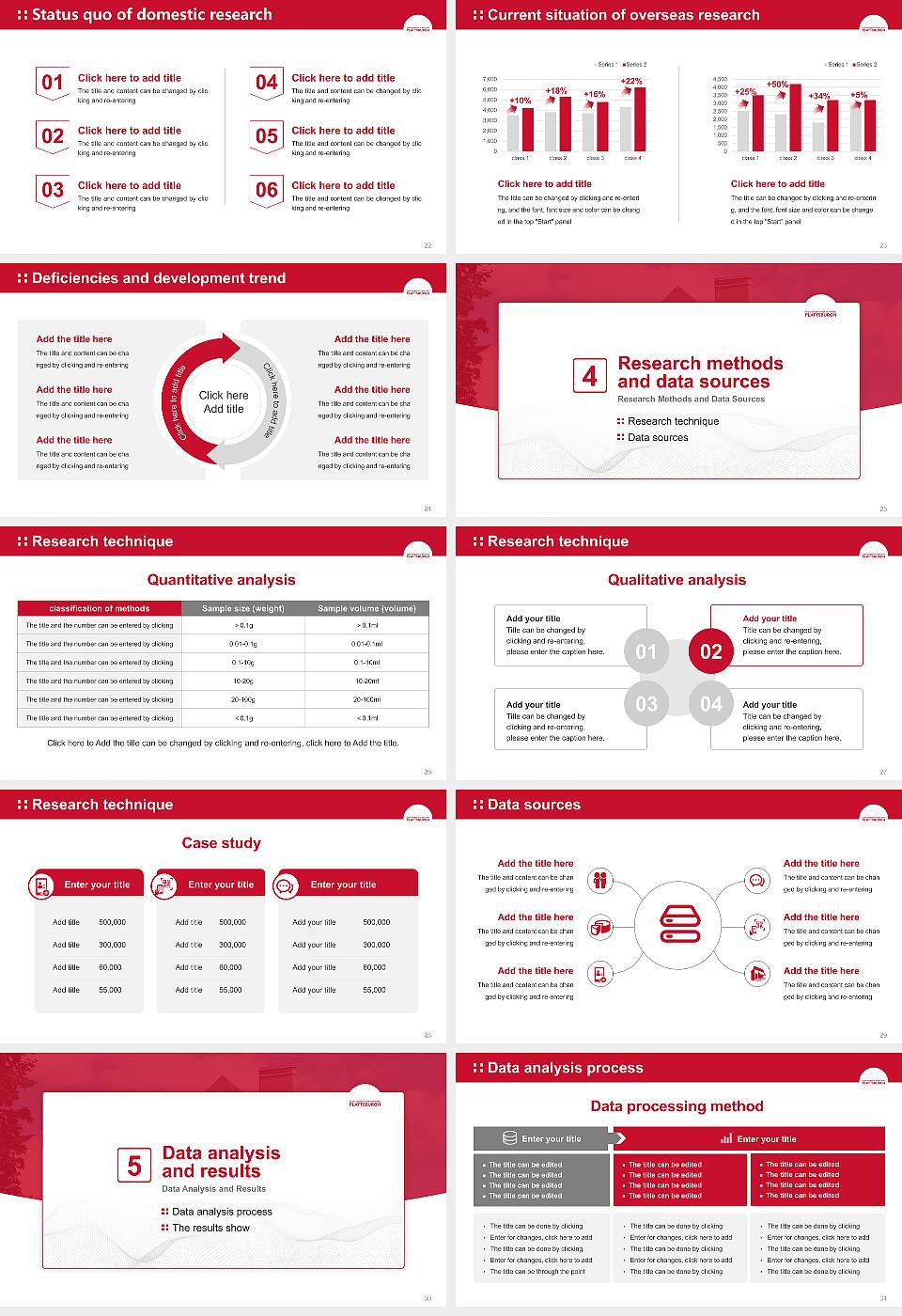 Suny Plattsburgh Graduation Thesis Defense PPT Template16:9 ratio PPT effect preview image4