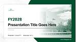 Suny Morrisville Academic Presentation/Research Findings Report PPT Template