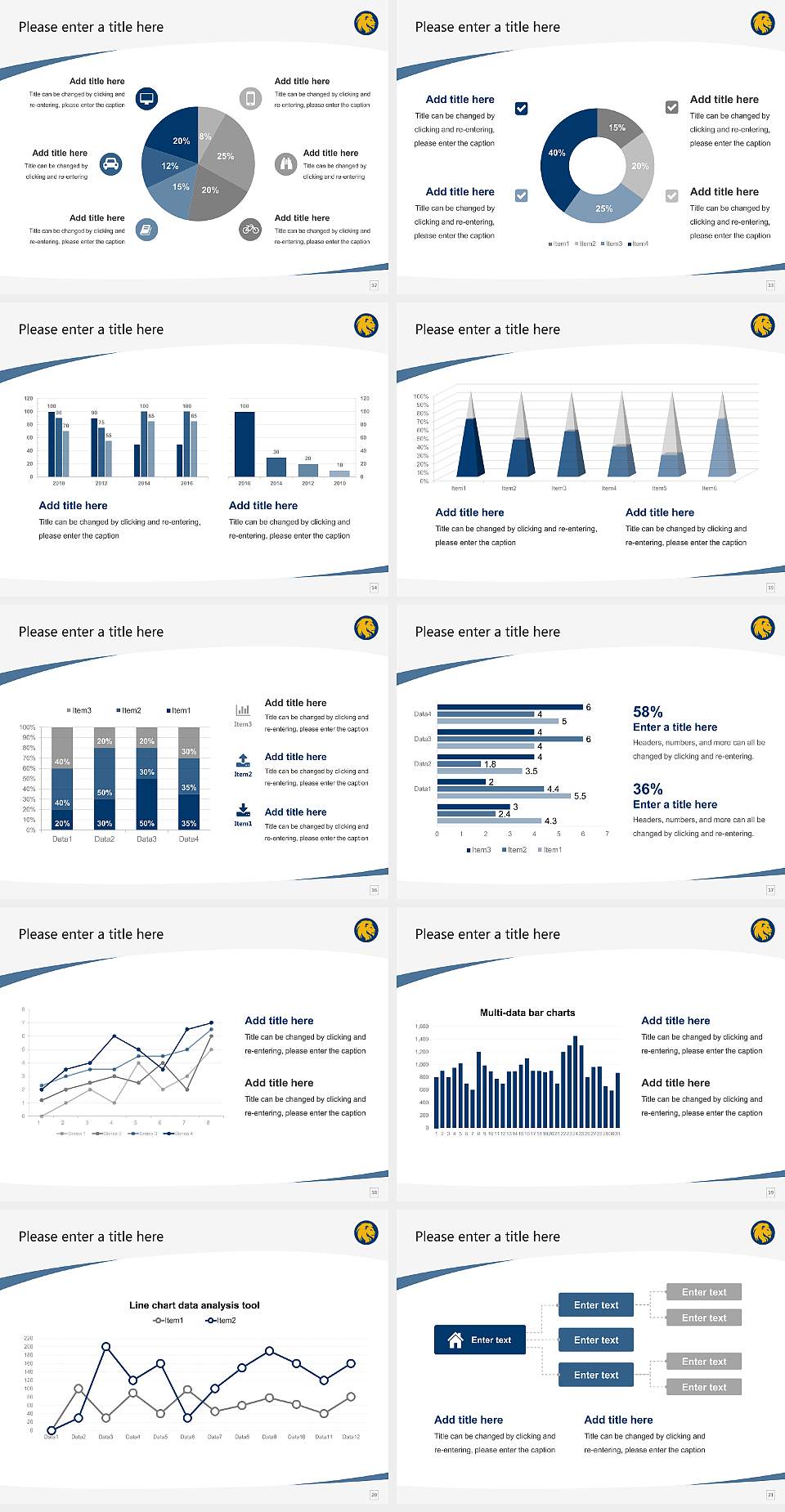 Texas a & M University-Commerce Course/Courseware Creation PPT Template4:3 ratio PPT effect preview image3