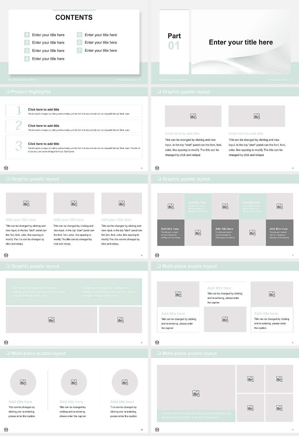 Talmudical Seminary of Bobov General Purpose PPT Template16:9 ratio PPT effect preview image2