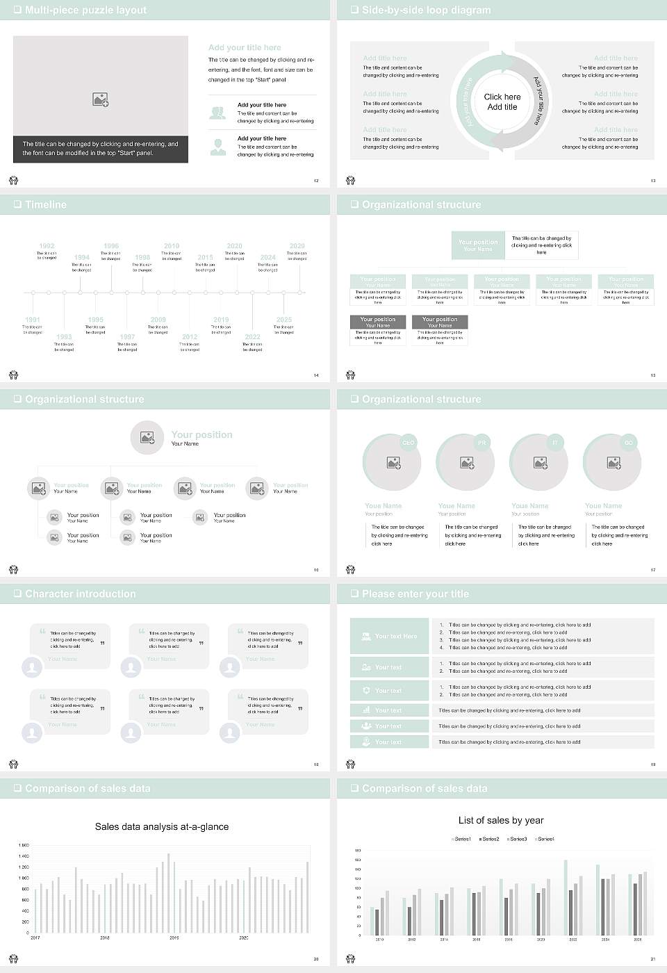 Talmudical Seminary of Bobov General Purpose PPT Template16:9 ratio PPT effect preview image3