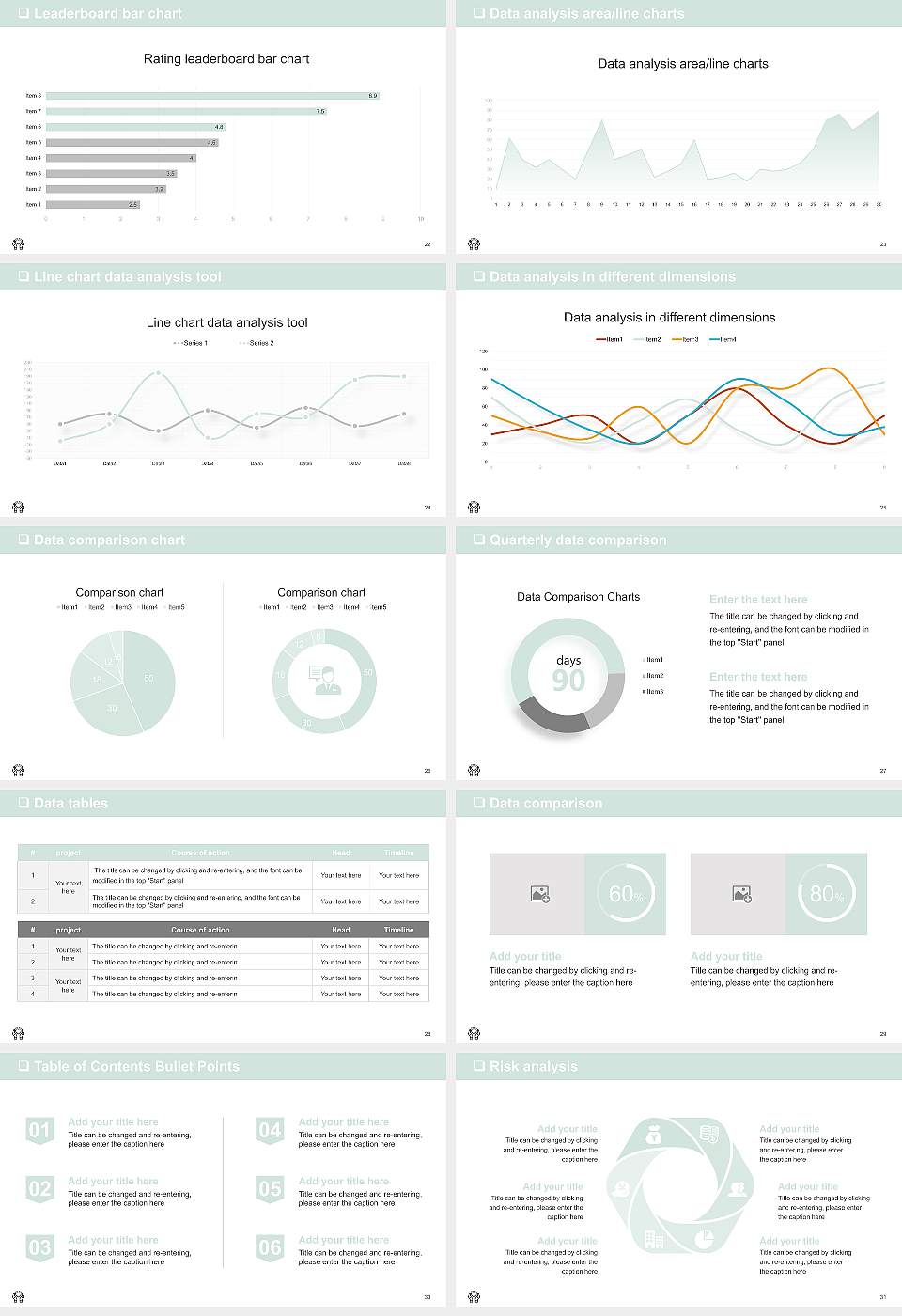 Talmudical Seminary of Bobov General Purpose PPT Template16:9 ratio PPT effect preview image4