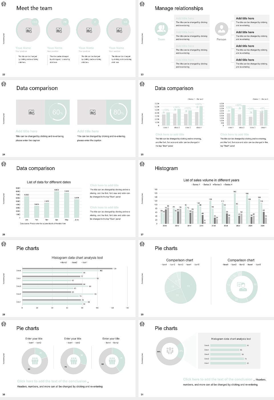 Talmudical Seminary of Bobov Competition/Entrepreneurship Contest PPT Template16:9 ratio PPT effect preview image4