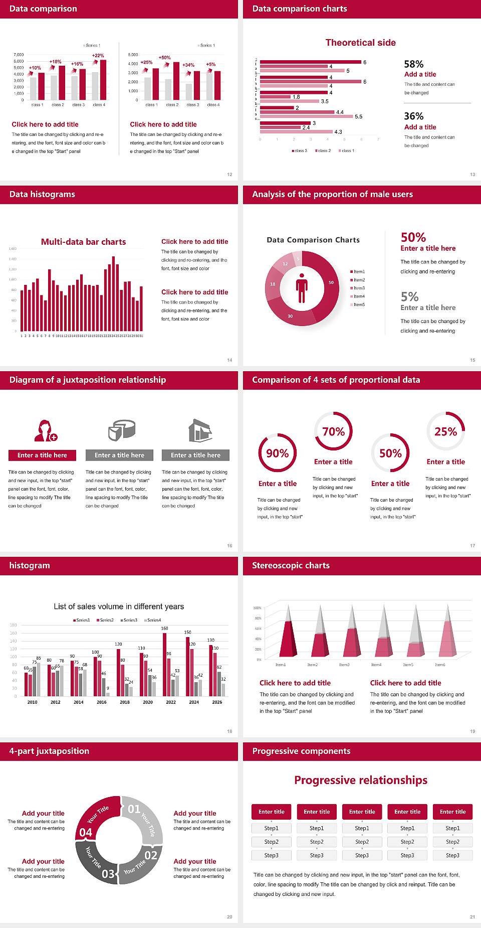 Swarthmore College Thesis Proposal/Graduation Defense PPT Template4:3 ratio PPT effect preview image3