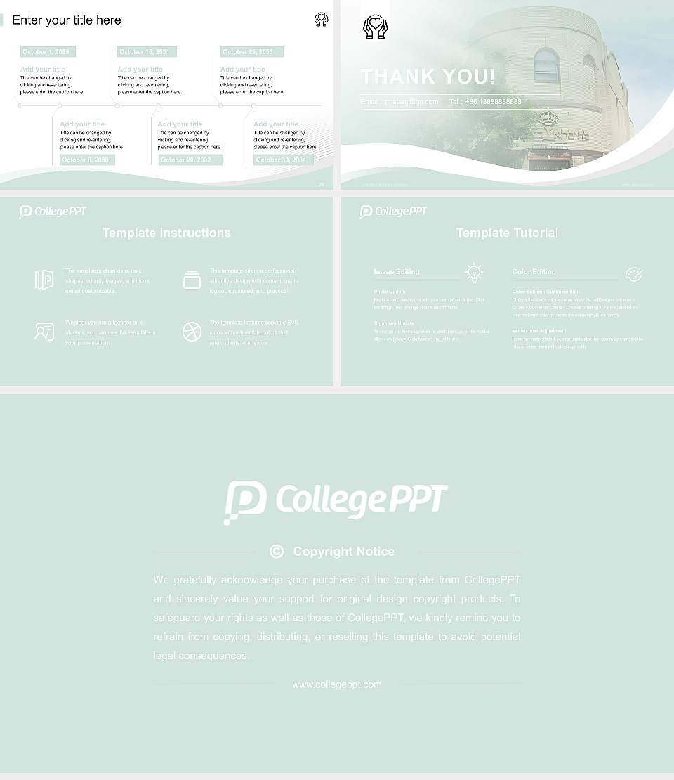 Talmudical Seminary of Bobov Lecture Sharing and Networking Event PPT Template16:9 ratio PPT effect preview image4