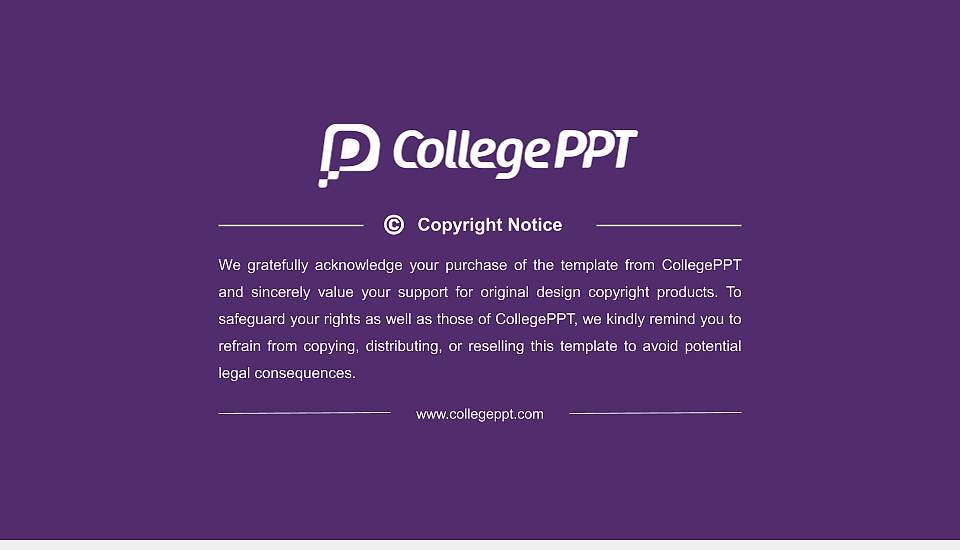 Taylor University Thesis Proposal/Graduation Defense PPT Template16:9 ratio PPT effect preview image5