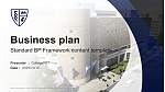 Suny Downstate Health Sciences University Wettbewerb Powerpoint Vorlage