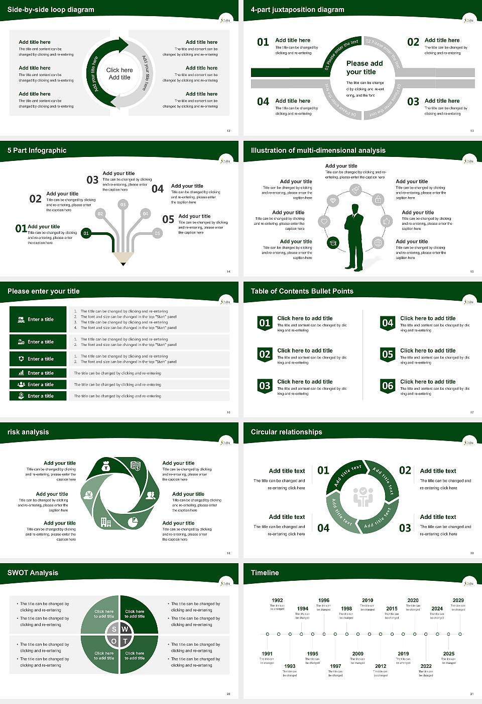 Suny Delhi Academic Presentation/Research Findings Report PPT Template16:9 ratio PPT effect preview image3