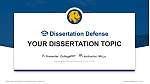 Texas a & M University-Commerce Disputation Powerpoint Vorlage