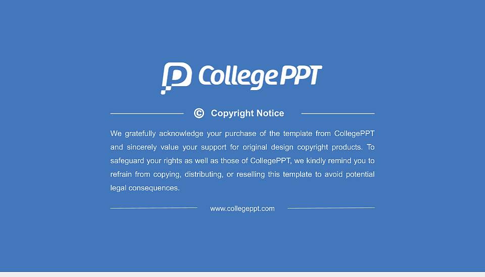Swedish Institute a College of Health Sciences General Purpose PPT Template16:9 ratio PPT effect preview image6