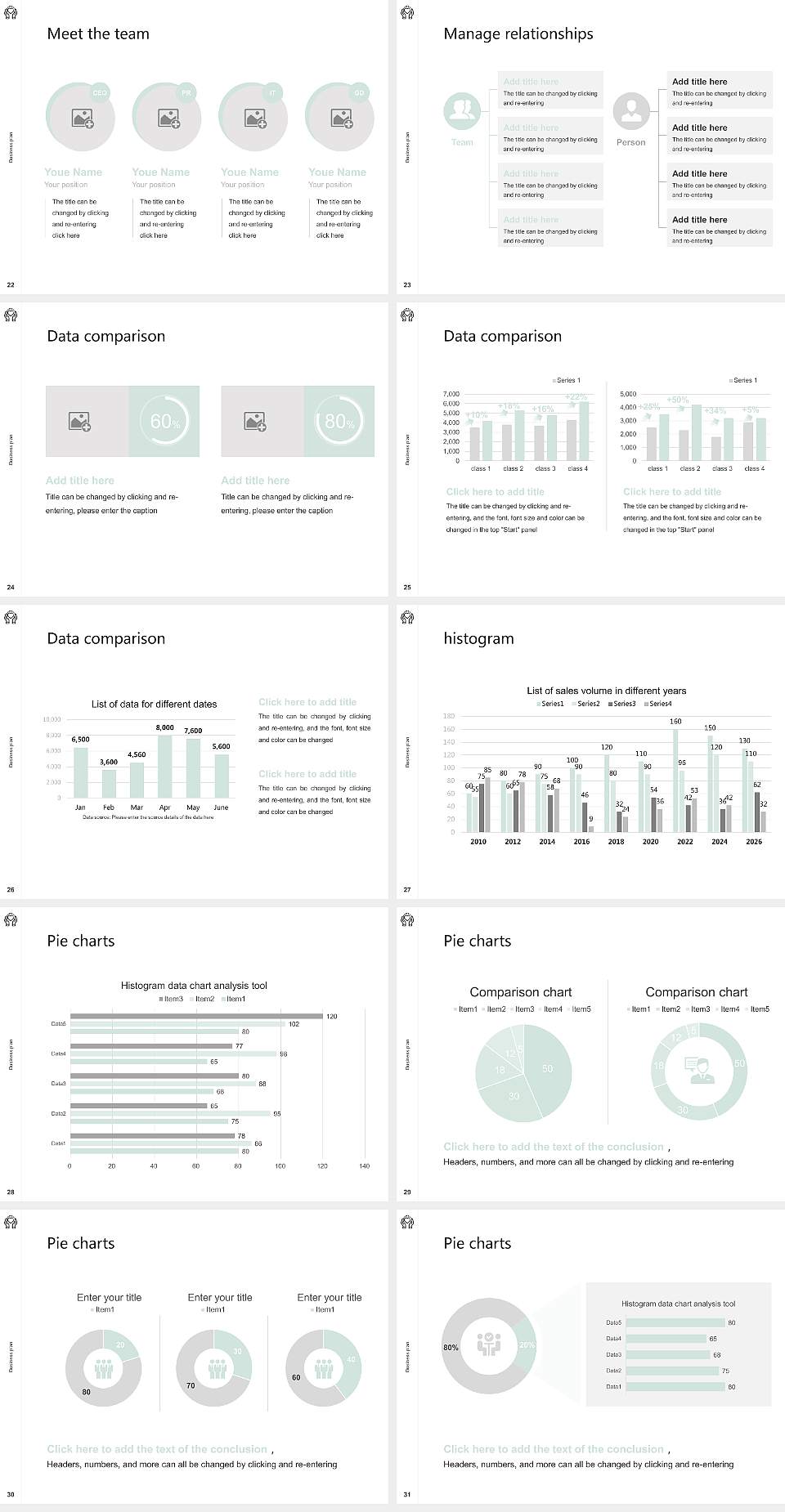 Talmudical Seminary of Bobov Competition/Entrepreneurship Contest PPT Template4:3 ratio PPT effect preview image4