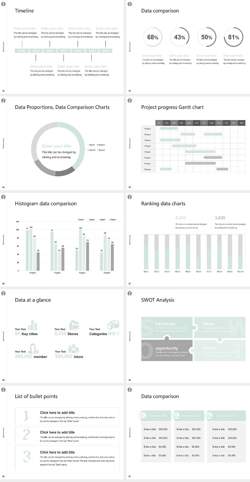 Talmudical Seminary of Bobov Competition/Entrepreneurship Contest PPT Template4:3 ratio PPT effect preview image6
