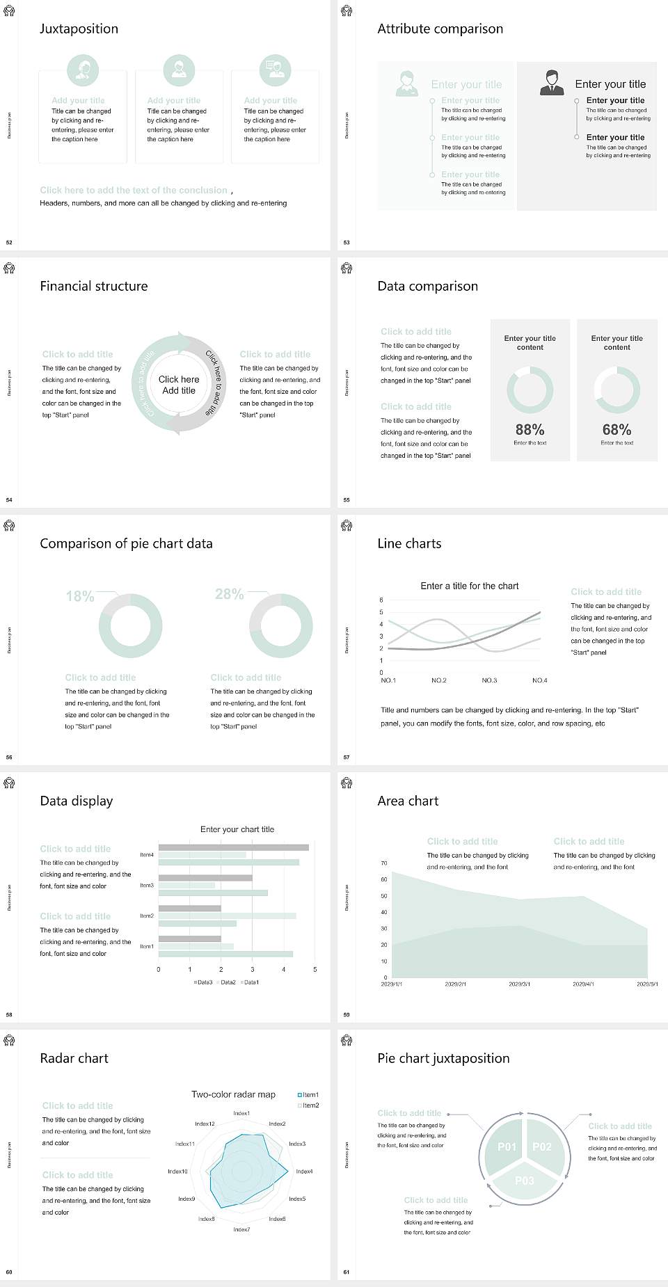 Talmudical Seminary of Bobov Competition/Entrepreneurship Contest PPT Template4:3 ratio PPT effect preview image7