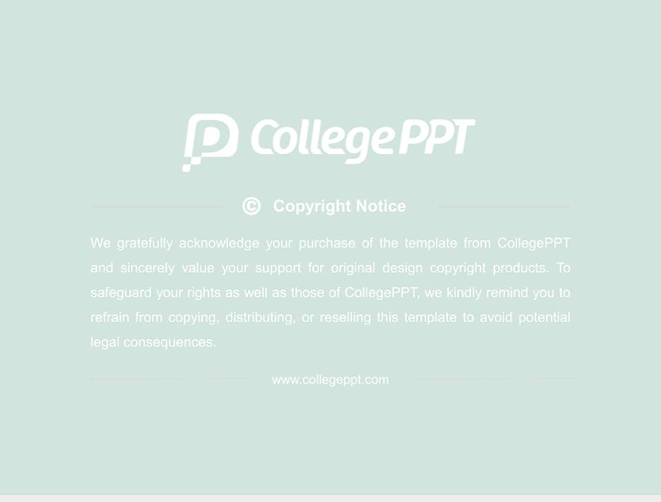 Talmudical Seminary of Bobov Resume PPT Template4:3 ratio PPT effect preview image5