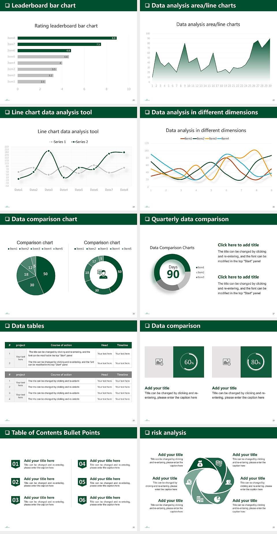 Suny Morrisville General Purpose PPT Template4:3 ratio PPT effect preview image4