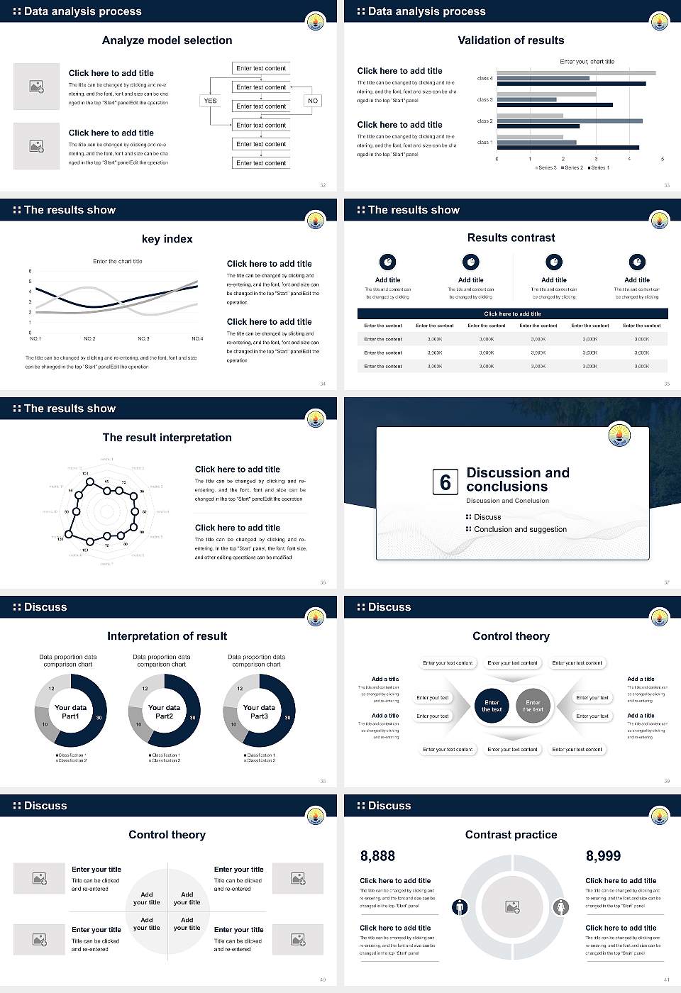 Talmudical Institute of Upstate New York Graduation Thesis Defense PPT Template16:9 ratio PPT effect preview image5