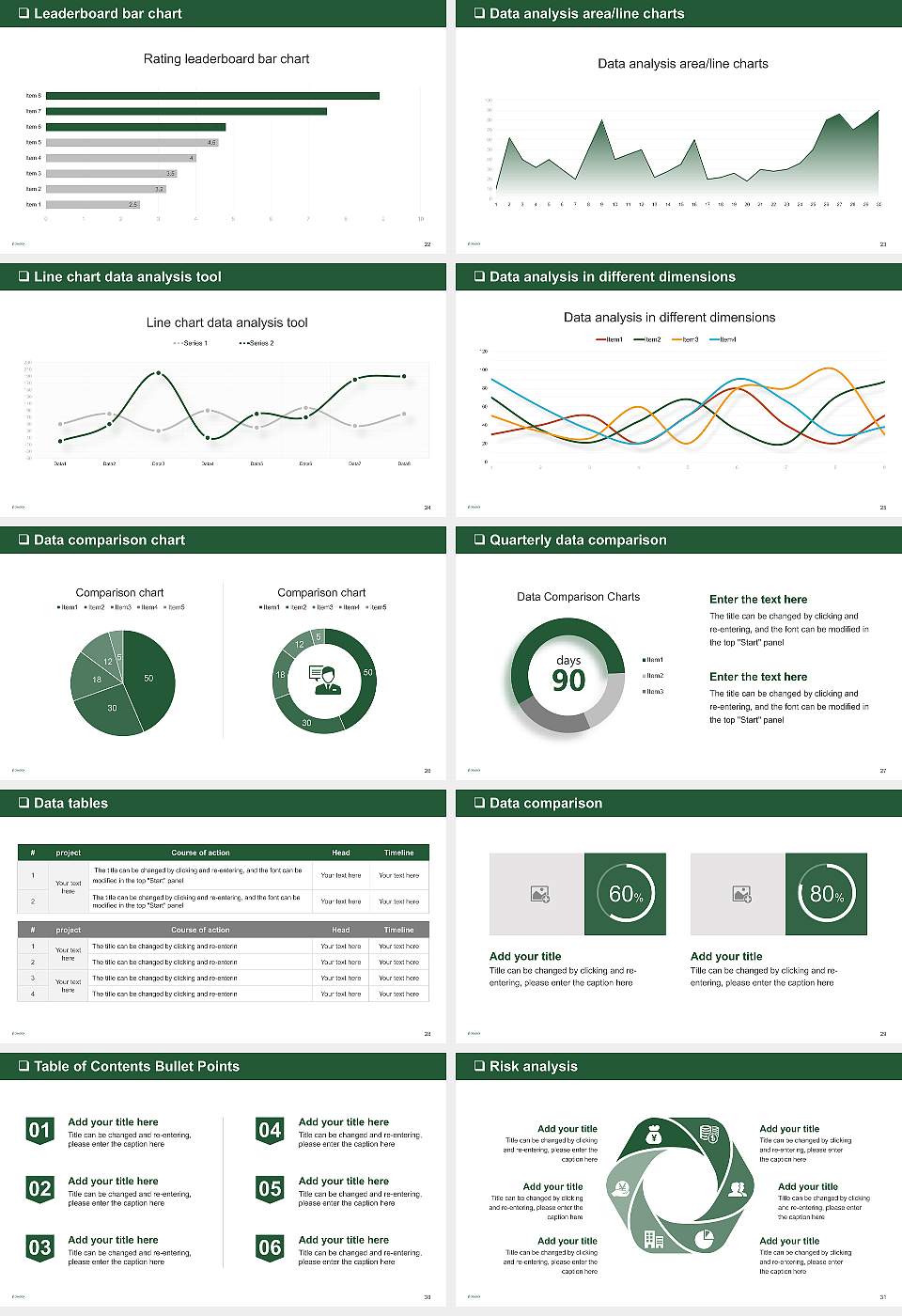 Suny Oswego General Purpose PPT Template16:9 ratio PPT effect preview image4