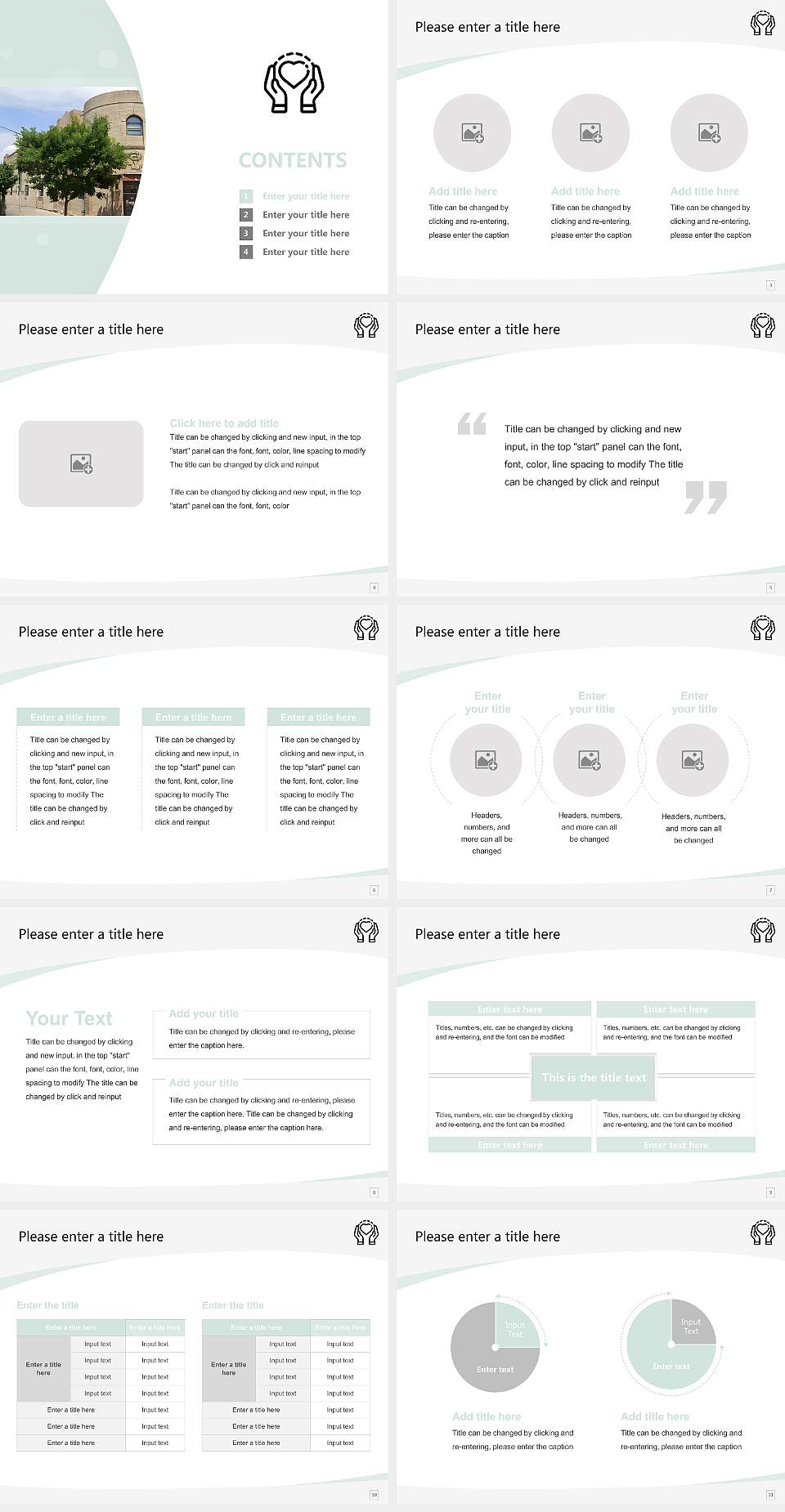 Talmudical Seminary of Bobov Course/Courseware Creation PPT Template4:3 ratio PPT effect preview image2