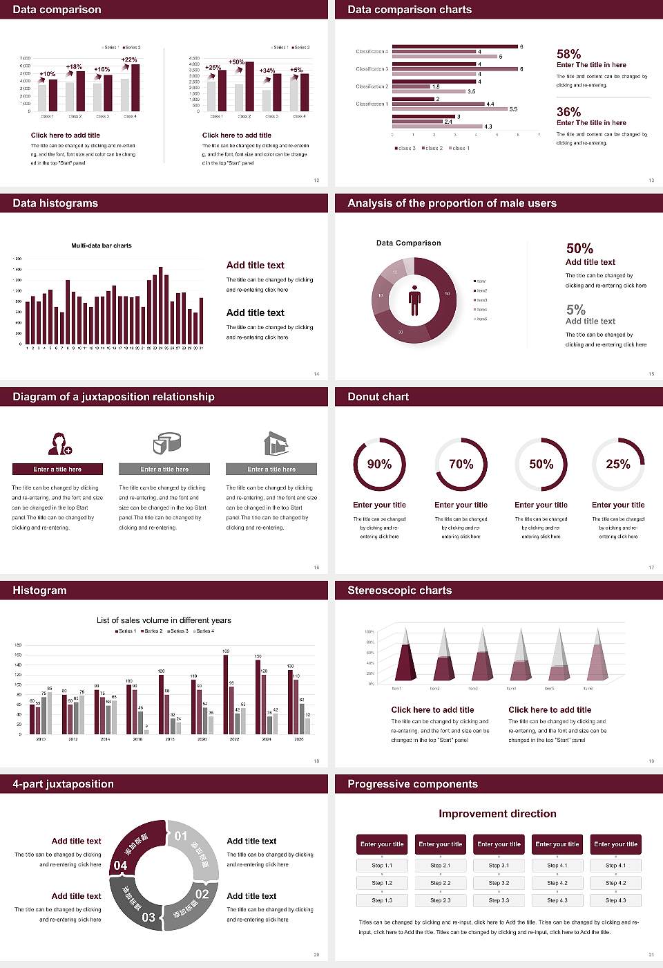Texas a & M International University Thesis Proposal/Graduation Defense PPT Template16:9 ratio PPT effect preview image3