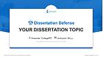 Texas a & M University-Corpus Christi Disputation Powerpoint Vorlage