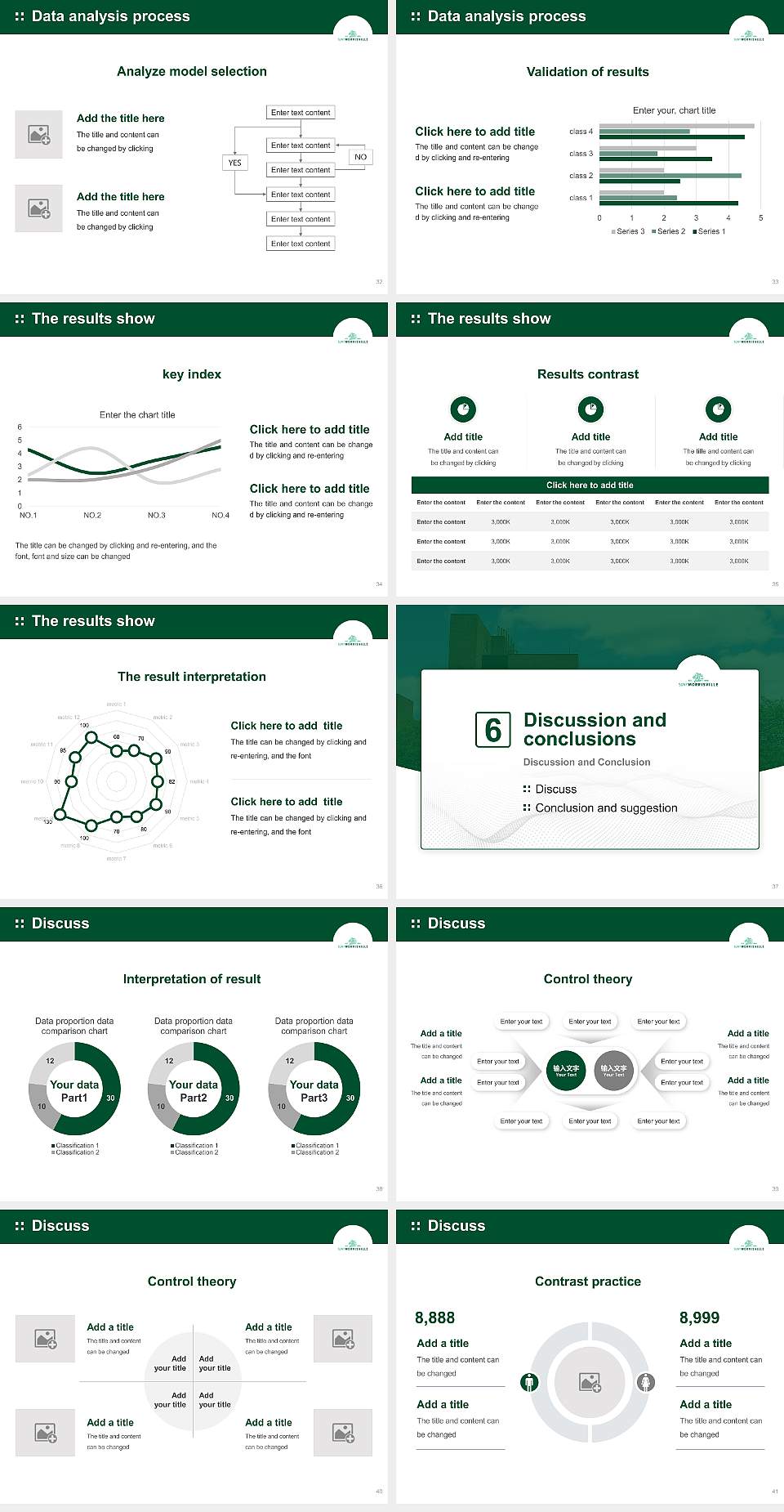 Suny Morrisville Graduation Thesis Defense PPT Template4:3 ratio PPT effect preview image5