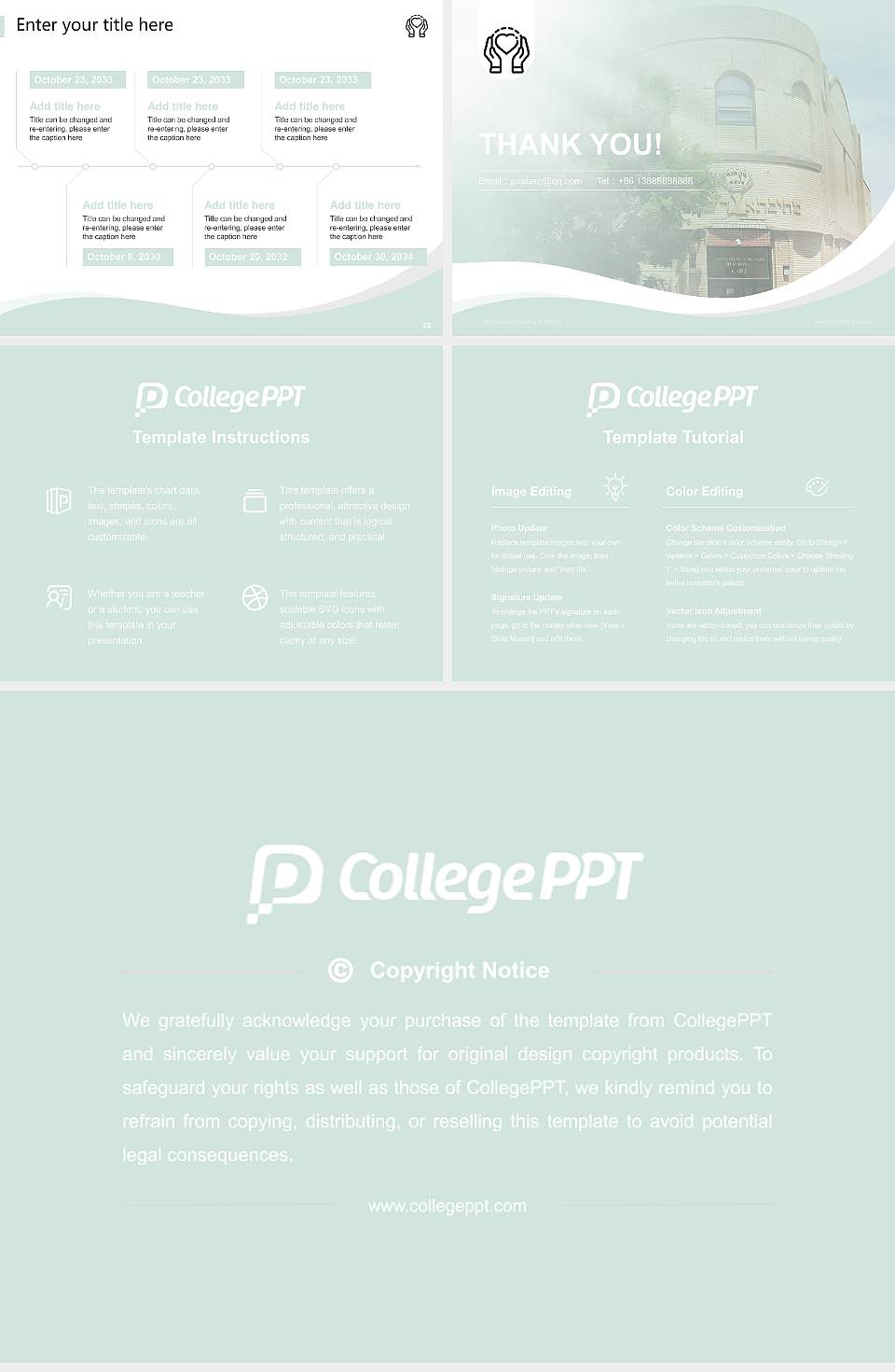 Talmudical Seminary of Bobov Lecture Sharing and Networking Event PPT Template4:3 ratio PPT effect preview image4