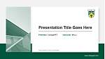 State University of New York Brockport General Purpose PPT Template