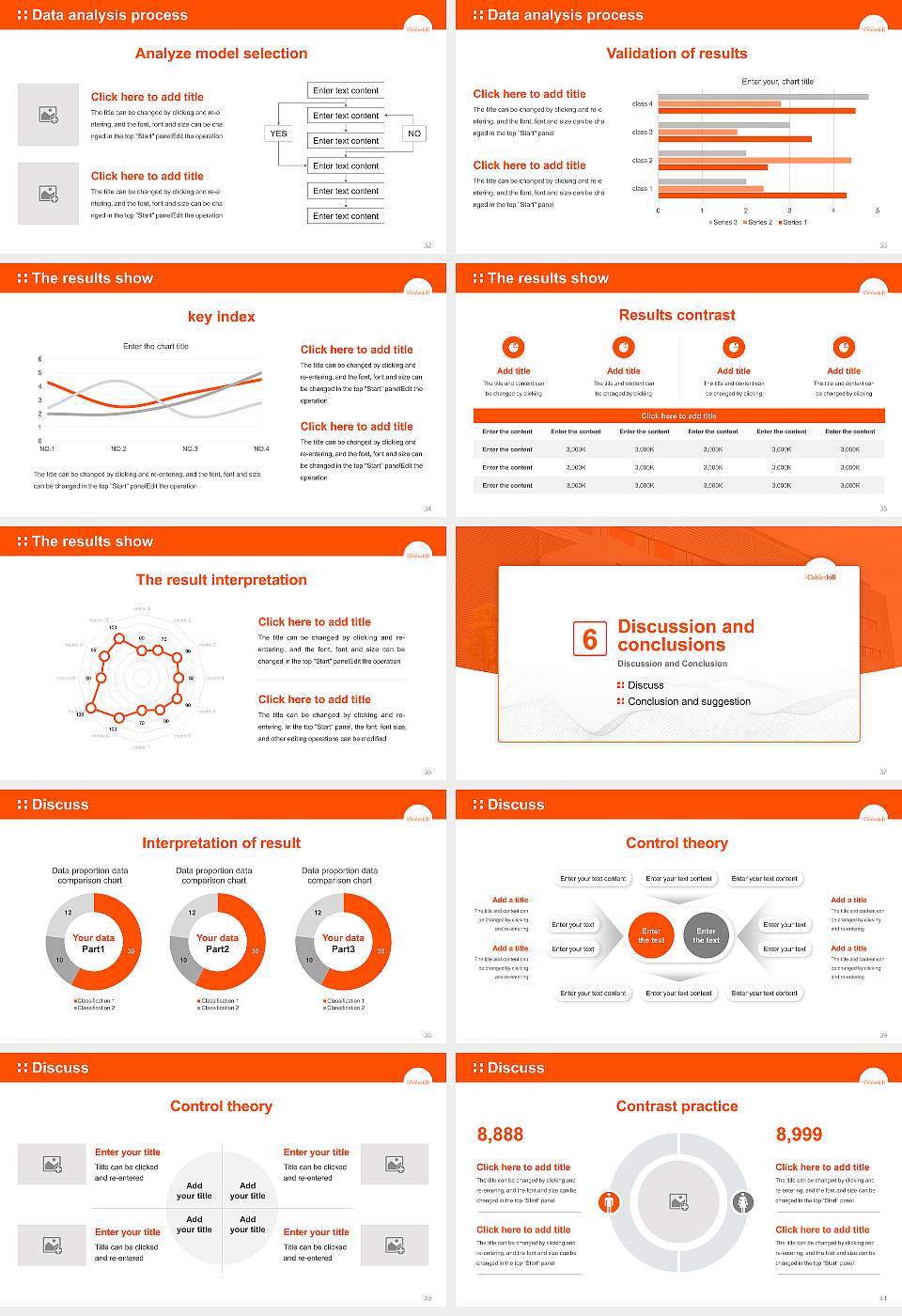 Suny College of Agriculture and Technology at Cobleskill Graduation Thesis Defense PPT Template16:9 ratio PPT effect preview image5