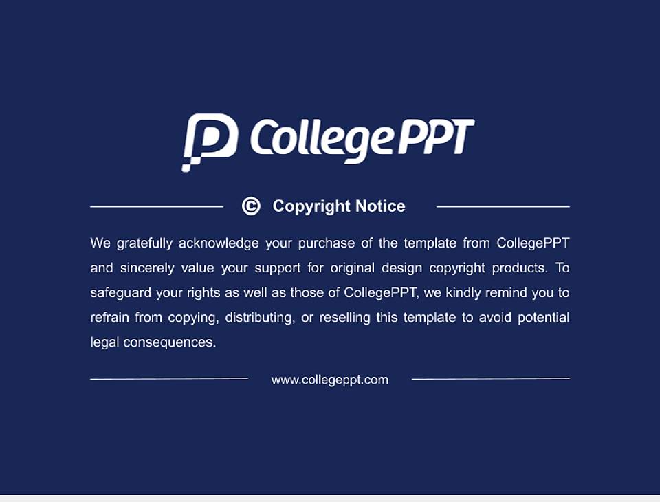 St. Joseph’S College-Long Island General Purpose PPT Template4:3 ratio PPT effect preview image6