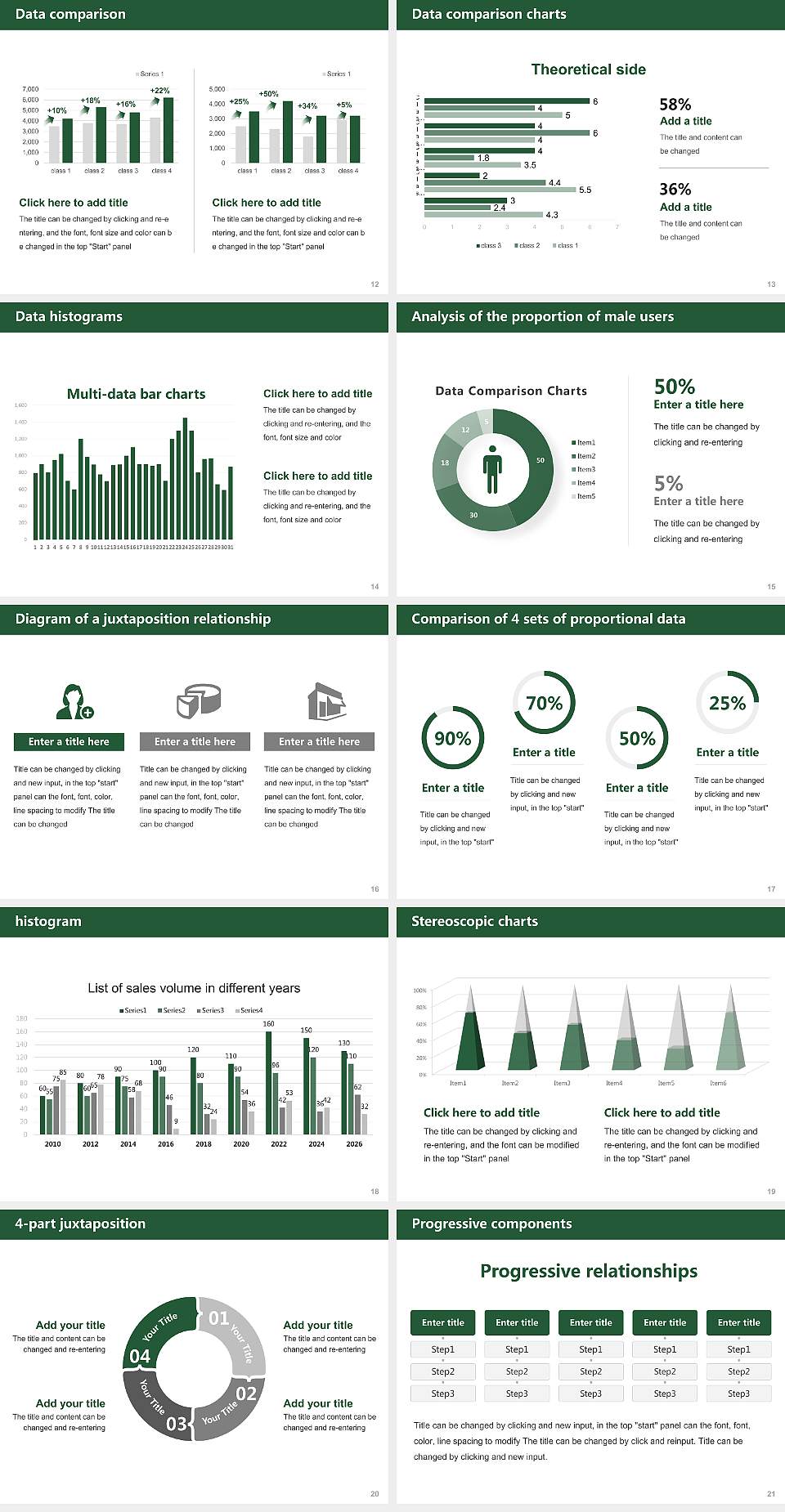 State University of New York at Oswego (SUNY Oswego) Thesis Proposal/Graduation Defense PPT Template4:3 ratio PPT effect preview image3