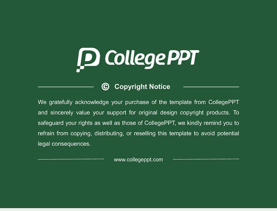 State University of New York at Oswego (SUNY Oswego) Thesis Proposal/Graduation Defense PPT Template4:3 ratio PPT effect preview image5