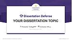 Suny at Albany Disputation Powerpoint Vorlage