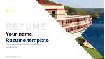 Alfred State College Resume Templat PPT