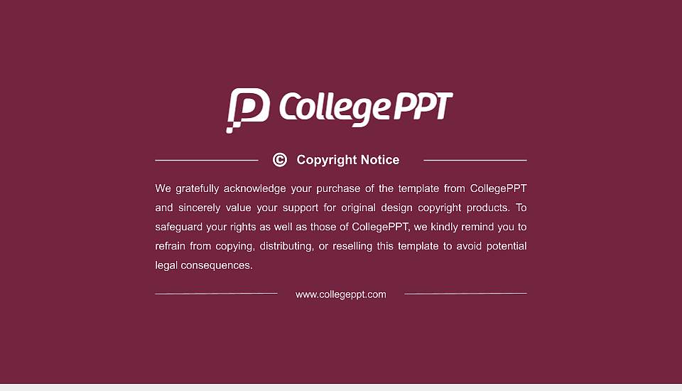 St. Thomas Aquinas College General Purpose PPT Template16:9 ratio PPT effect preview image6