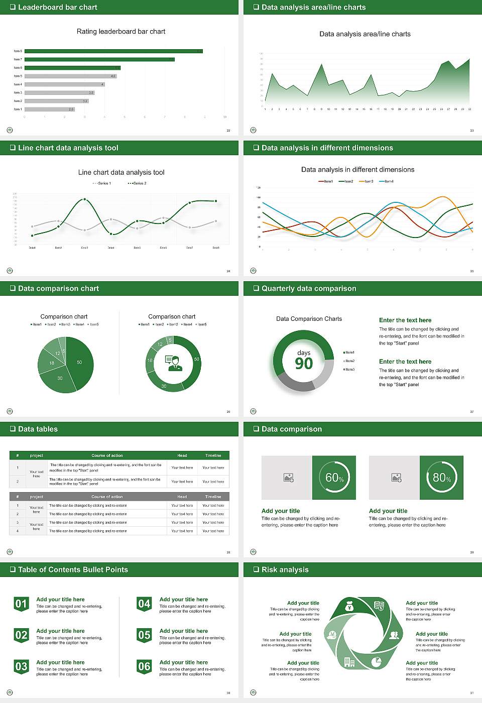 Standard Healthcare Services-College of Nursing General Purpose PPT Template16:9 ratio PPT effect preview image4