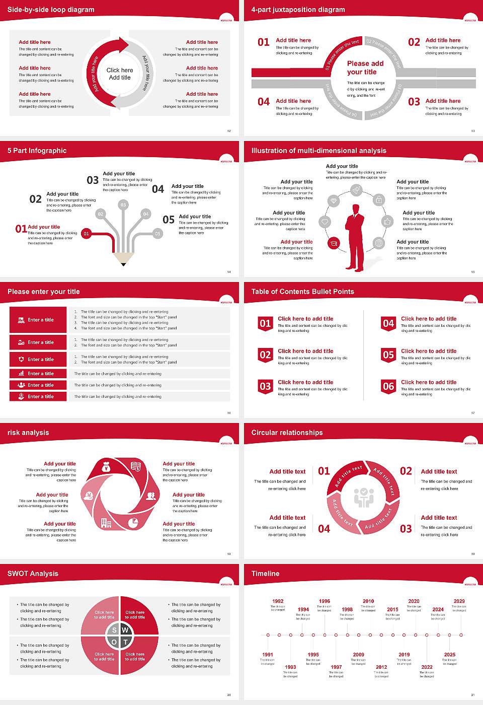 State University of New York at Plattsburgh Academic Presentation/Research Findings Report PPT Template16:9 ratio PPT effect preview image3
