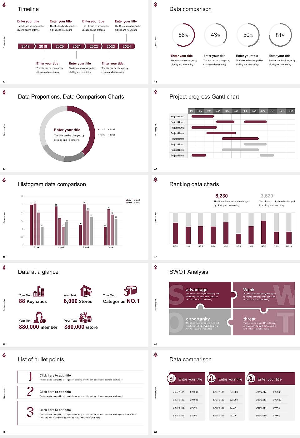 St. Thomas Aquinas College Competition/Entrepreneurship Contest PPT Template16:9 ratio PPT effect preview image6
