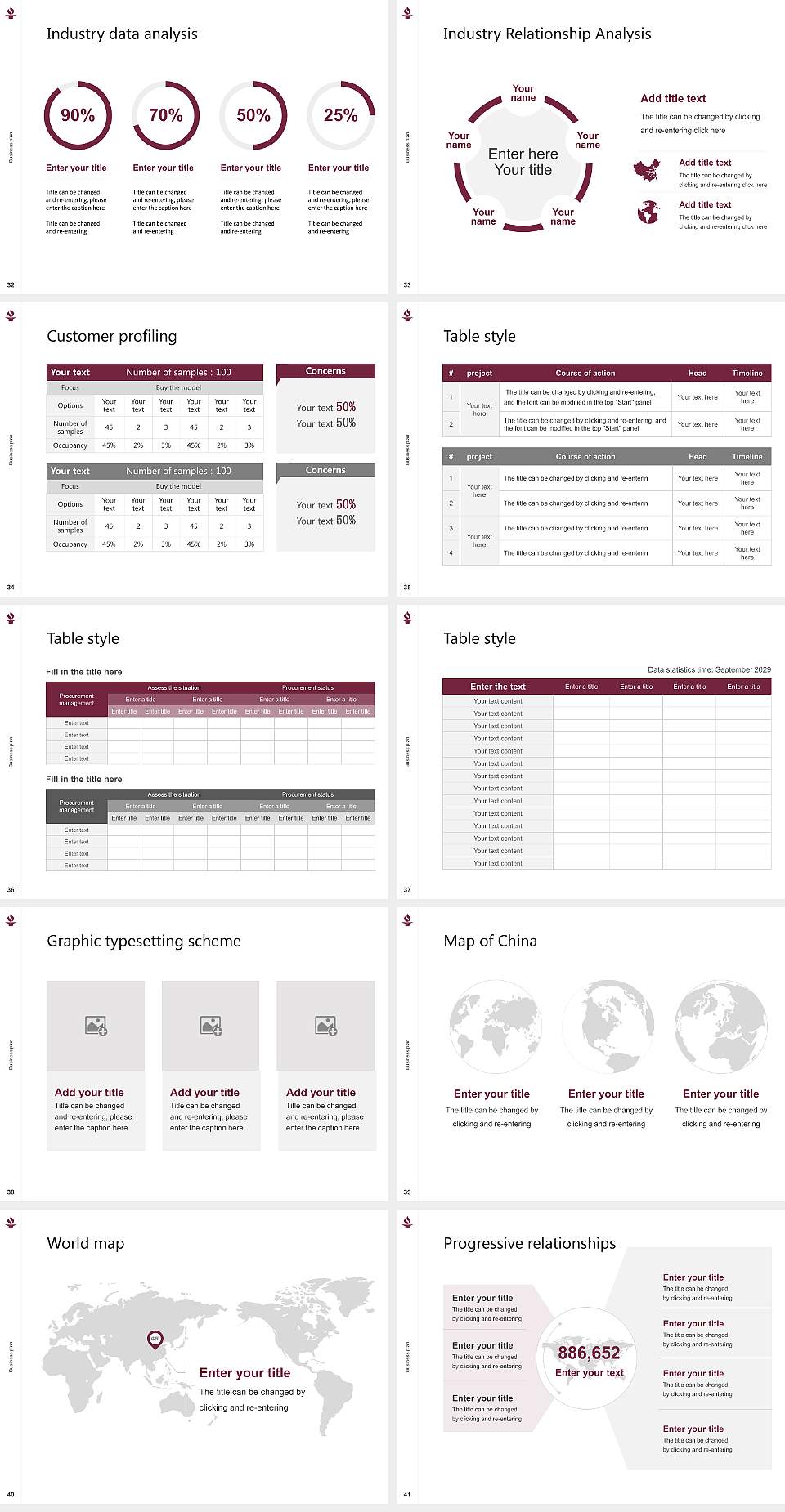 St. Thomas Aquinas College Competition/Entrepreneurship Contest PPT Template4:3 ratio PPT effect preview image5